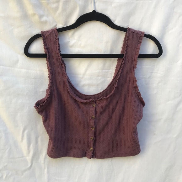 Cotton On Tops - Cotton on crop trip